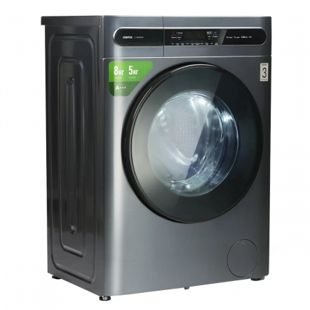 Стиральная машина Centek CT-1952 серый, фото , изображение 11