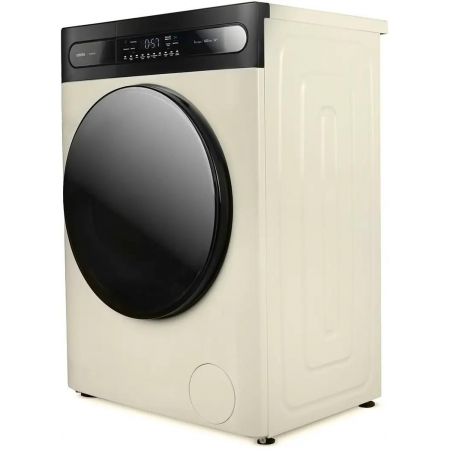 Стиральная машина Centek CT-1957 бежевый, загрузка фронтальная 8 кг, 1400 об/мин., класс: А+++, фото , изображение 2