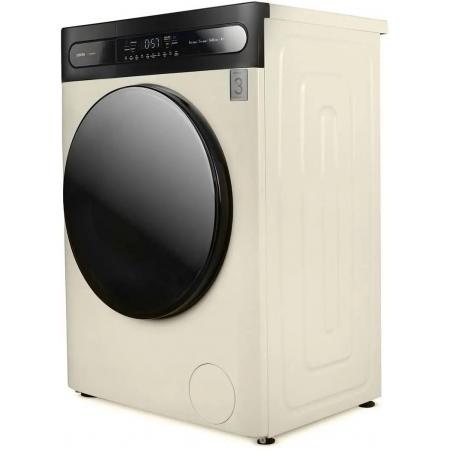 Стиральная машина Centek CT-1958 бежевый, загрузка фронтальная 8 кг, 1400 об/мин., класс: А+++, фото , изображение 2