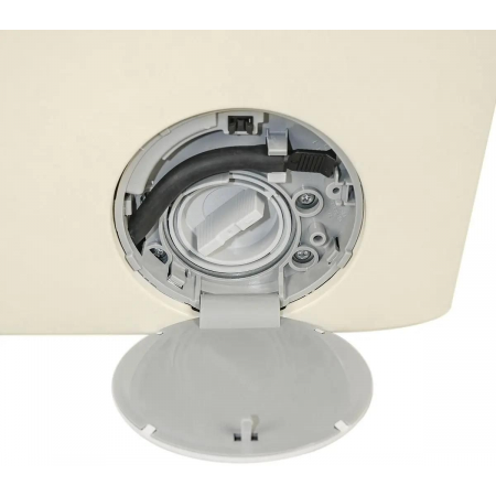 Стиральная машина Centek CT-1958 бежевый, загрузка фронтальная 8 кг, 1400 об/мин., класс: А+++, фото , изображение 11