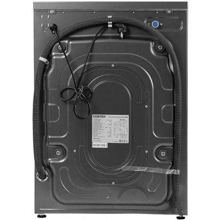 Стиральная машина Centek CT-1973 серый, загрузка фронтальная 7 кг, 1200 об/мин., класс: А++, фото , изображение 8