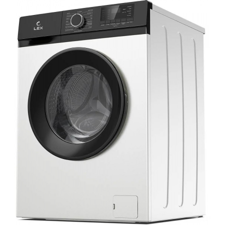 Стиральная машина LEX LWM10012WBlID белый, загрузка фронтальная 10 кг, 1200 об/мин., класс: А++, фото , изображение 3