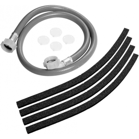 Стиральная машина MAUNFELD MFWM127ISWH с вертикальной загрузкой и инвертором, фото , изображение 23