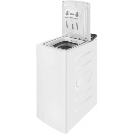 Стиральная машина MAUNFELD MFWM127ISWH с вертикальной загрузкой и инвертором, фото , изображение 4