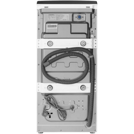 Стиральная машина MAUNFELD MFWM127ISWH с вертикальной загрузкой и инвертором, фото , изображение 9