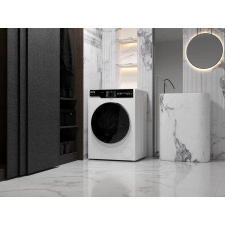 Отдельностоящая стиральная машина с сушкой Korting KWD 58L1496, фото , изображение 4