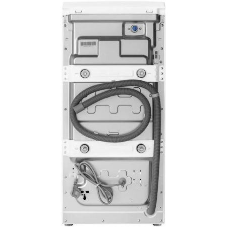 Стиральная машина MAUNFELD MFWM127WH белый, фото , изображение 22