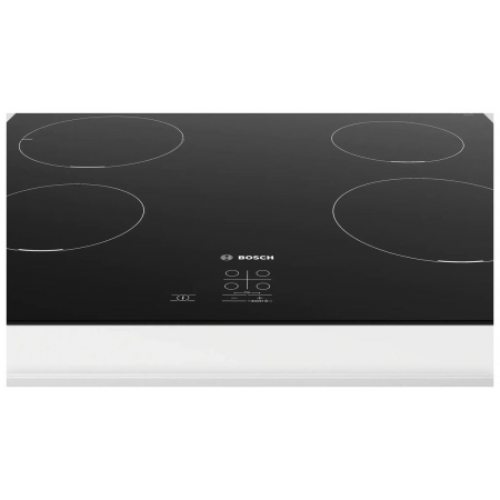 Индукционная варочная поверхность Bosch PUG611AA5E черный, фото , изображение 2