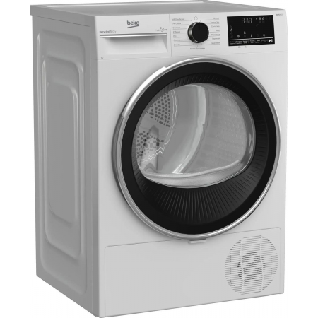 Сушильная машина Beko B3T47238 кл.энер.:A макс.загр.:7кг белый, фото , изображение 2