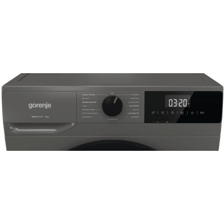Сушильная машина Gorenje D2HNE82/C кл.энер.:A++ макс.загр.:8кг серый, фото , изображение 6