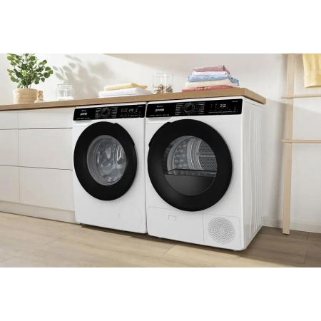 Сушильная машина Gorenje DPNA82WIFI/C кл.энер.:A++ макс.загр.:8кг белый, фото , изображение 8