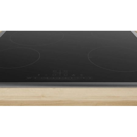 Варочная поверхность Bosch PKE645FP2E черный, фото , изображение 3