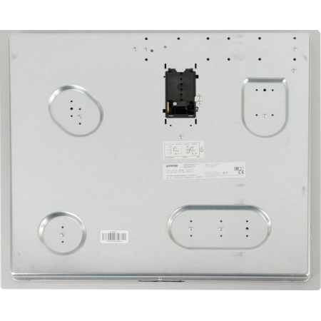 Электрическая варочная панель Gorenje ECT 643 WCSC белый, фото , изображение 3