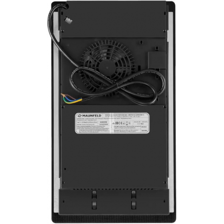 Индукционная варочная панель MAUNFELD AVI292STBK, фото , изображение 3