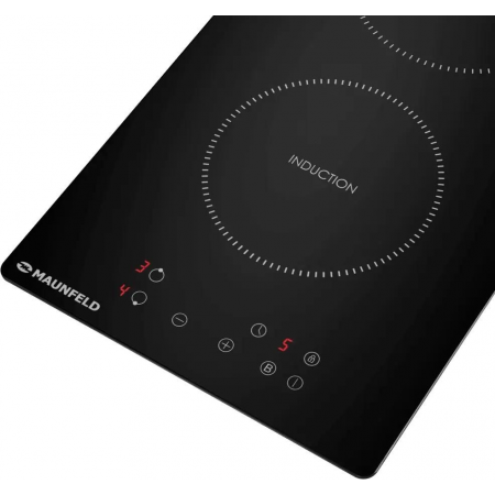 Индукционная варочная панель MAUNFELD AVI292STBK, фото , изображение 5