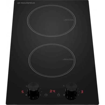 Индукционная варочная панель MAUNFELD CVI292MBK2, фото , изображение 2