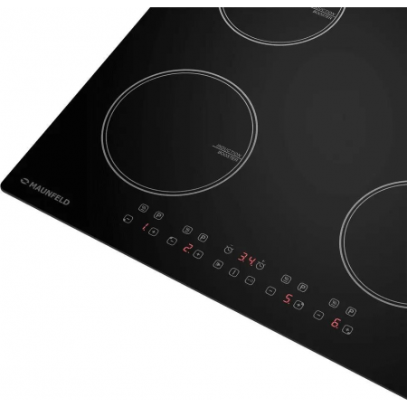 Индукционная варочная панель MAUNFELD CVI594BK, фото , изображение 6