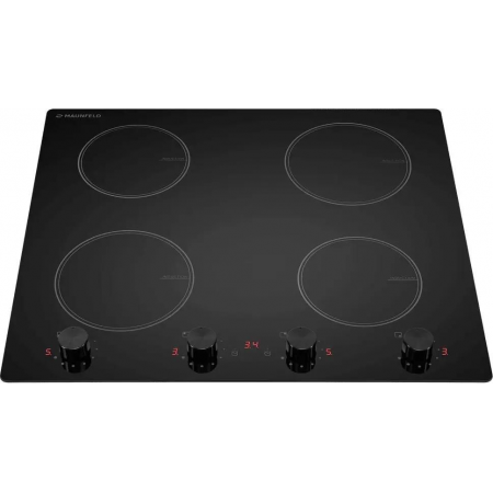 Индукционная варочная панель MAUNFELD CVI594MBK2, фото , изображение 2