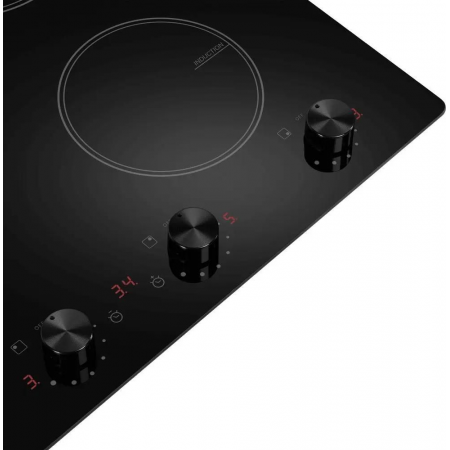 Индукционная варочная панель MAUNFELD CVI594MBK2, фото , изображение 4