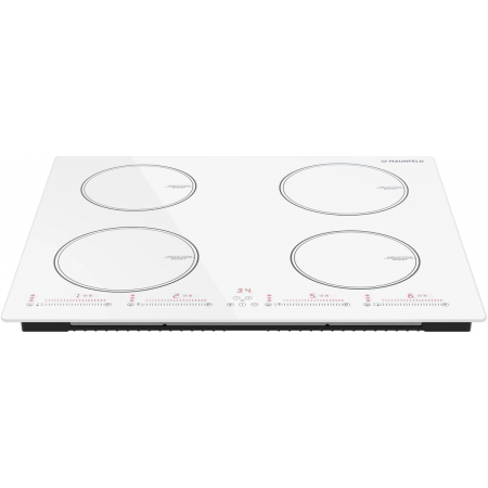 Индукционная варочная поверхность Maunfeld CVI594SWH белый, фото , изображение 2