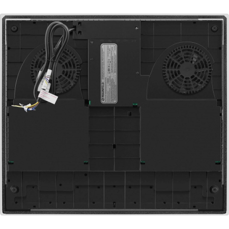 Индукционная варочная поверхность Maunfeld CVI594SWH белый, фото , изображение 5