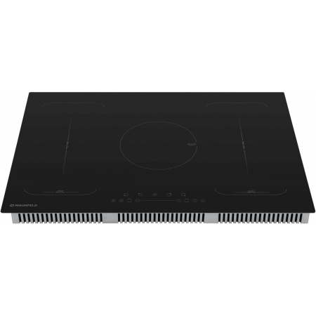 Индукционная варочная панель MAUNFELD EVI.775-FL2-BK, черный, фото , изображение 2