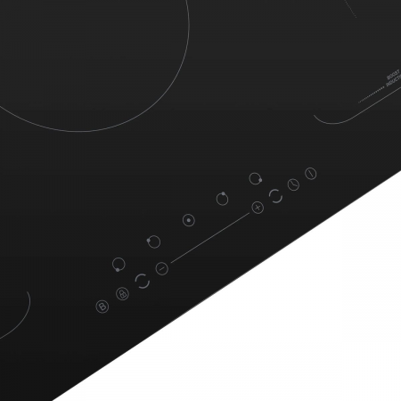 Индукционная варочная панель MAUNFELD EVI.775-FL2-BK, черный, фото , изображение 4