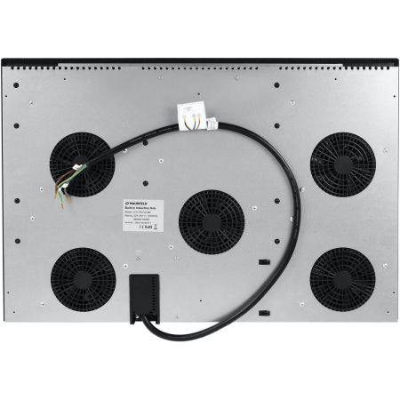 Индукционная варочная панель MAUNFELD EVI.775-FL2-BK, черный, фото , изображение 6