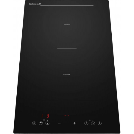 Стеклокерамическая панель Weissgauff HI 32 BSCM Flex, фото , изображение 2