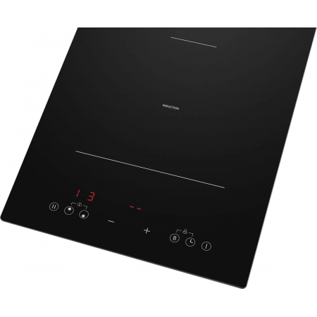 Стеклокерамическая панель Weissgauff HI 32 BSCM Flex, фото , изображение 3