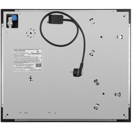 Комбинированная варочная панель HOMSair HG641VBK, фото , изображение 6