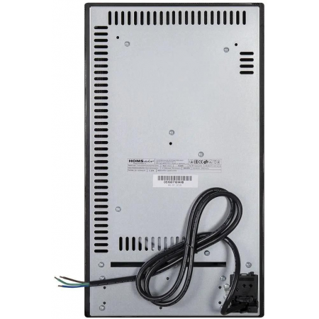 Электрическая варочная панель HOMSAIR HV32BK, черный, фото , изображение 7