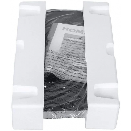 Электрическая варочная панель HOMSAIR HV32BK, черный, фото , изображение 8