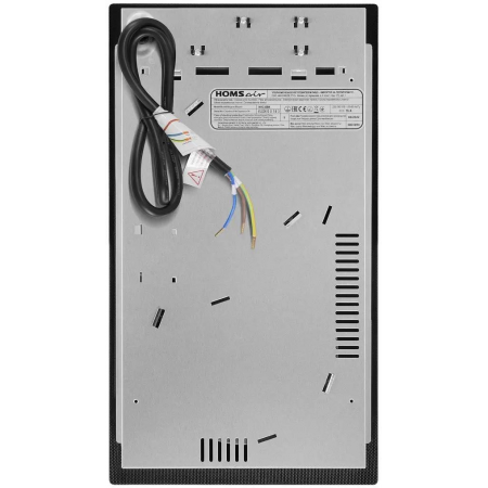 Электрическая варочная панель HOMSair HVC32BK, фото , изображение 2