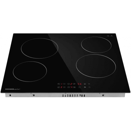 Электрическая варочная панель HOMSair HVC64BK, фото , изображение 3