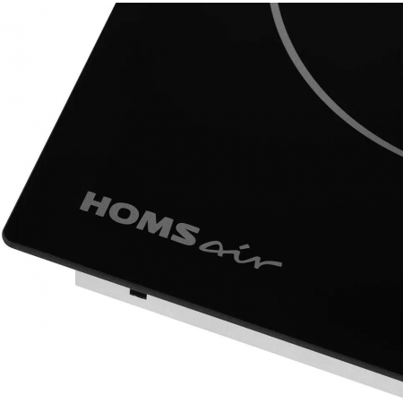 Электрическая варочная панель HOMSair HVC64BK, фото , изображение 6