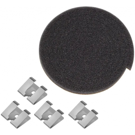 Электрическая варочная панель HOMSair HVC64BK, фото , изображение 8