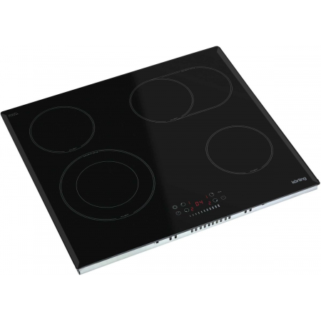 Электрическая варочная панель KORTING HK 62550 B, фото , изображение 2