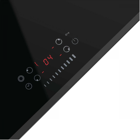 Электрическая варочная панель KORTING HK 62550 B, фото , изображение 6