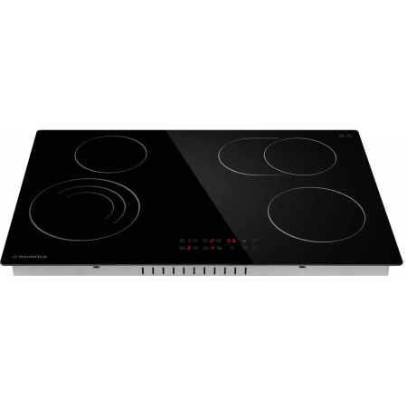 Электрическая варочная панель MAUNFELD CVCE774SMTBK, фото , изображение 3