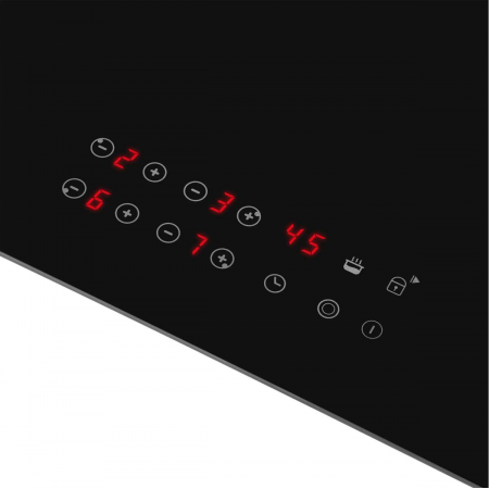 Электрическая варочная панель MAUNFELD CVCE774SMTBK, фото , изображение 5