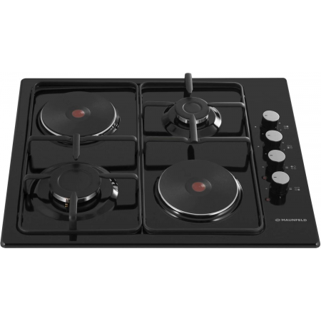 Варочная панель комбинированная MAUNFELD EEHE.64.5EB/KG, фото , изображение 3