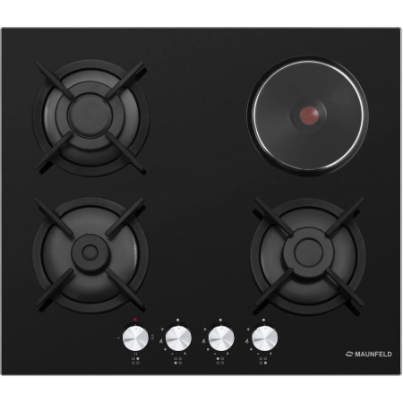 Комбинированная варочная панель MAUNFELD EEHG.64.13CB/KG, фото , изображение 2
