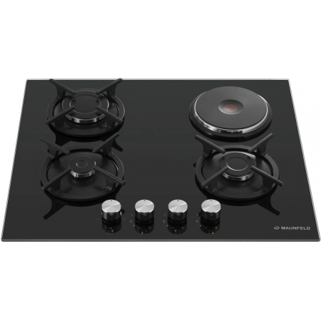 Комбинированная варочная панель MAUNFELD EEHG.64.13CB/KG, фото , изображение 3