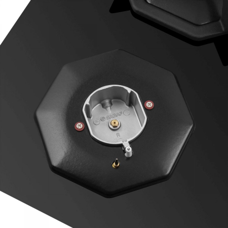 Комбинированная варочная панель MAUNFELD EEHG.642VC.2CB/KG, фото , изображение 12