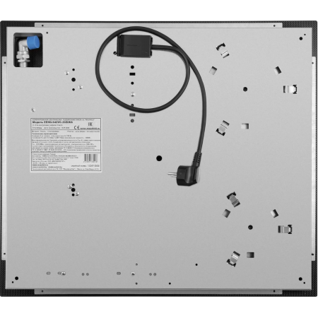 Комбинированная варочная панель MAUNFELD EEHG.642VC.2CB/KG, фото , изображение 16