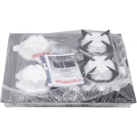 Комбинированная варочная панель MAUNFELD EEHG.642VC.2CB/KG, фото , изображение 17