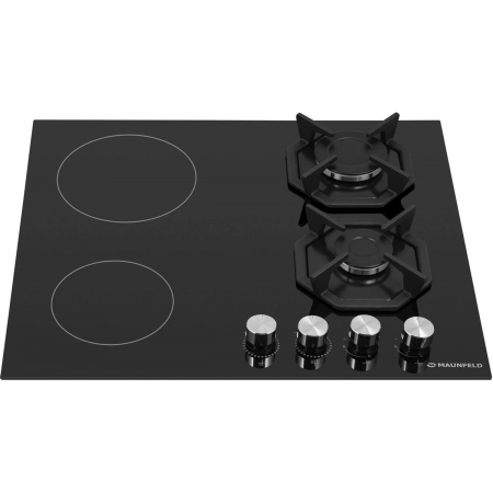 Комбинированная варочная панель MAUNFELD EEHG.642VC.2CB/KG, фото , изображение 4