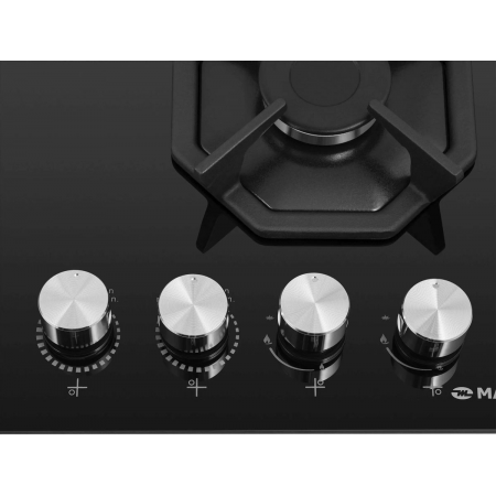 Комбинированная варочная панель MAUNFELD EEHG.642VC.2CB/KG, фото , изображение 6