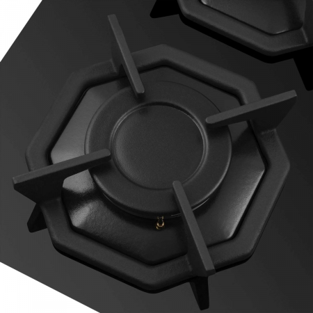 Комбинированная варочная панель MAUNFELD EEHG.642VC.2CB/KG, фото , изображение 9